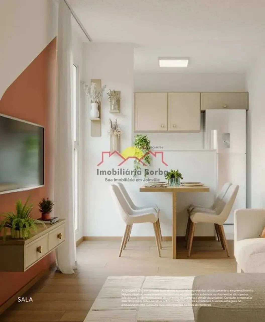 Apartamento com Entrada Parcelada - Foto 2