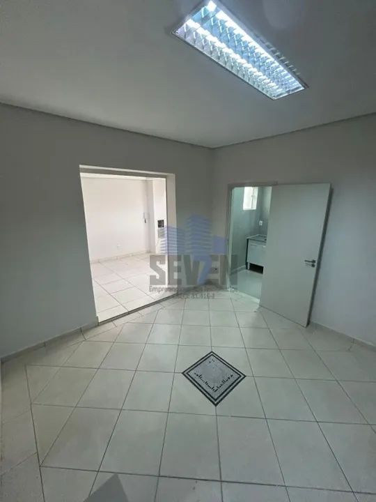 Sala para aluguel com 35 m² em Jardim Estoril, Bauru - SP