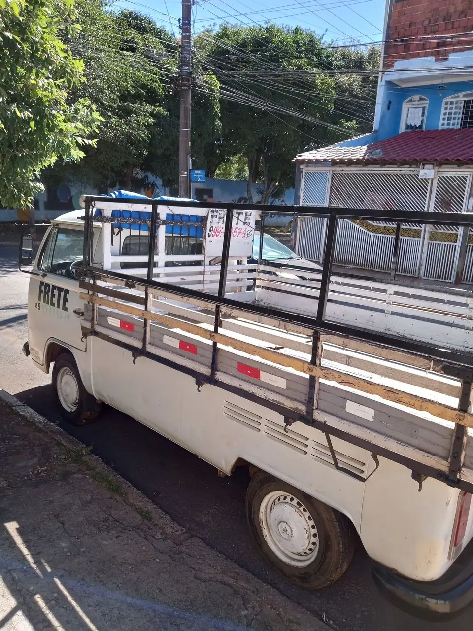 Frete e carretos  pequenas mudança  - Foto 2