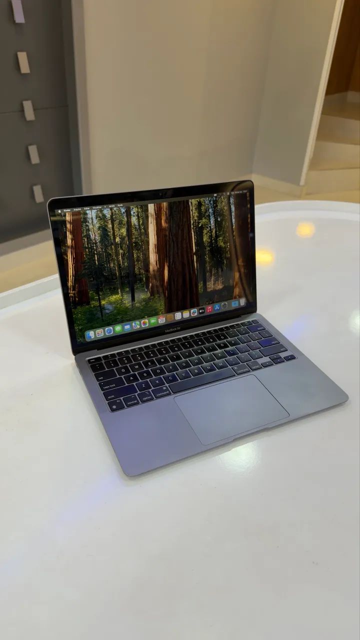 MacBook Air M1 2020 8 / 512 - Notebooks - Flamengo, Rio de Janeiro