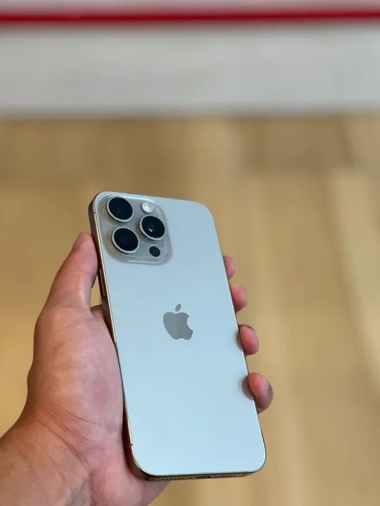 iPhone 15 Pro Max 256GB - Com garantia  - Foto 4