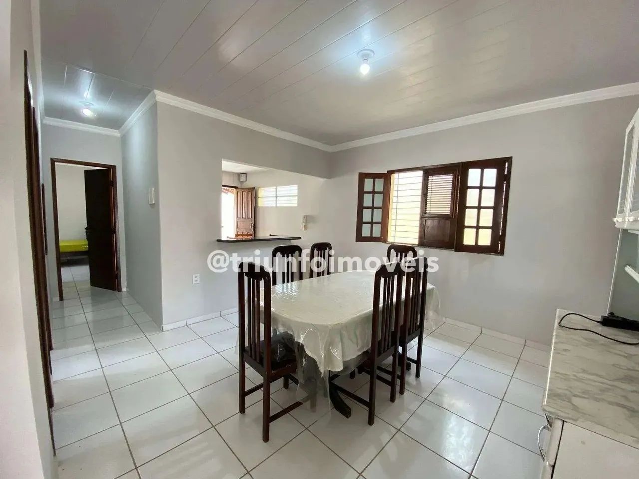 Casa a venda em Parnaíba com 3 Quartos TR209004 THE -1EC52KQ - Foto 5
