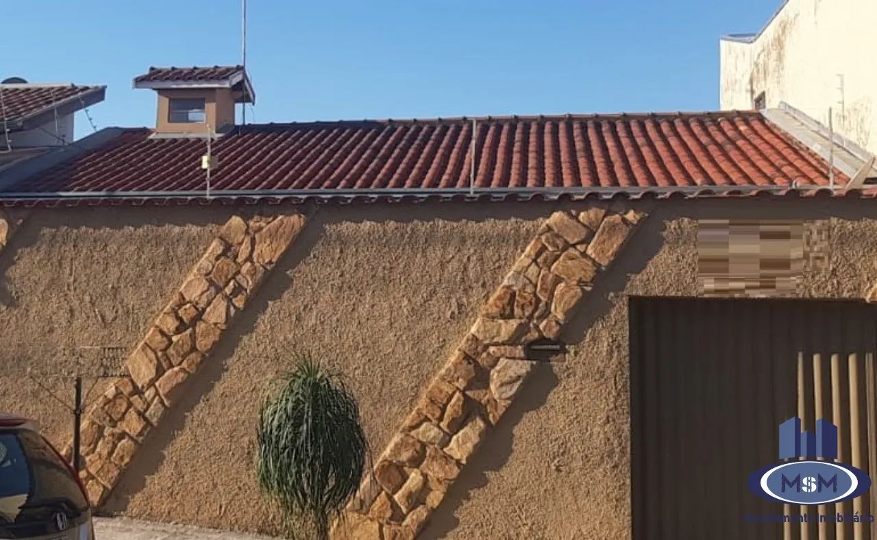 Casa a venda Vila Real, Hortolândia