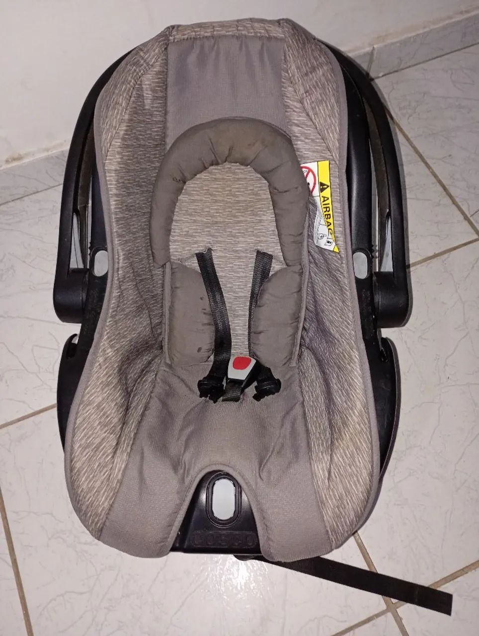 Cadeirinha para bebê 