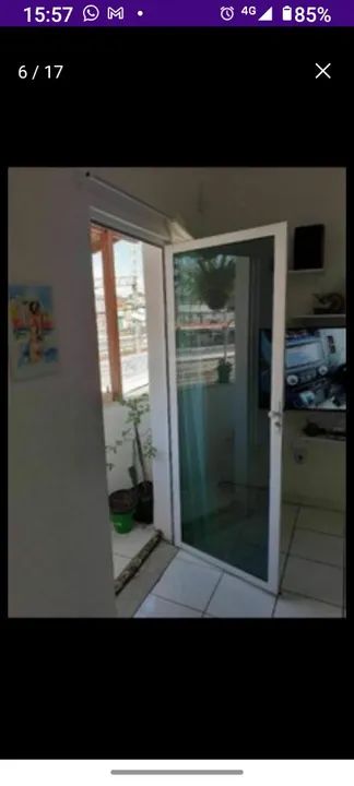 Na Rua Do Engenhão.