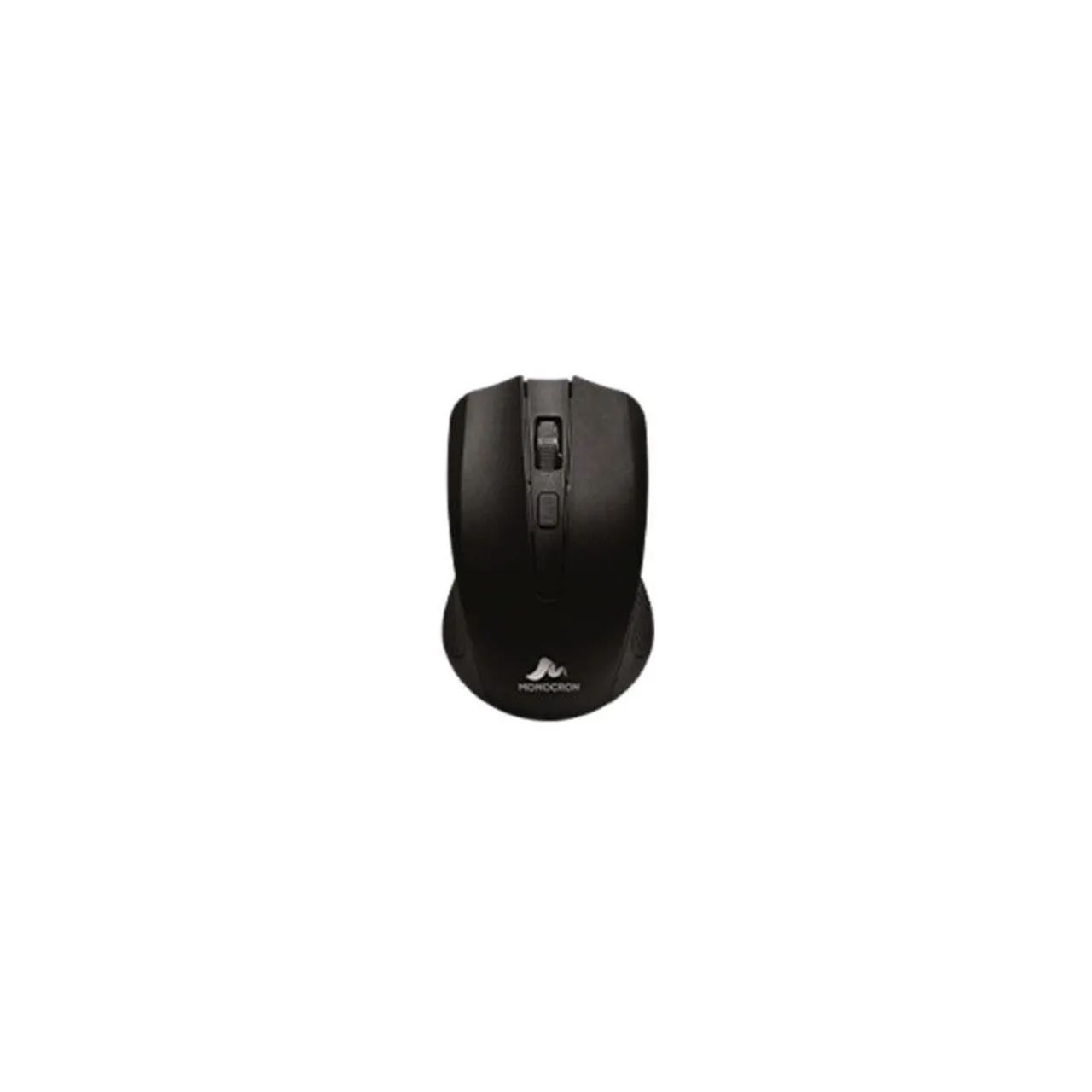 Combo Teclado e Mouse Sem Fio Monocron - Preto PROMOÇÃO! - Foto 4