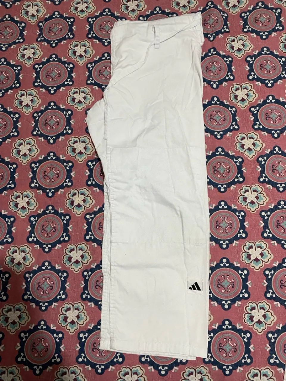 Kimono de Judô Adidas - Tamanho 160 - Foto 2