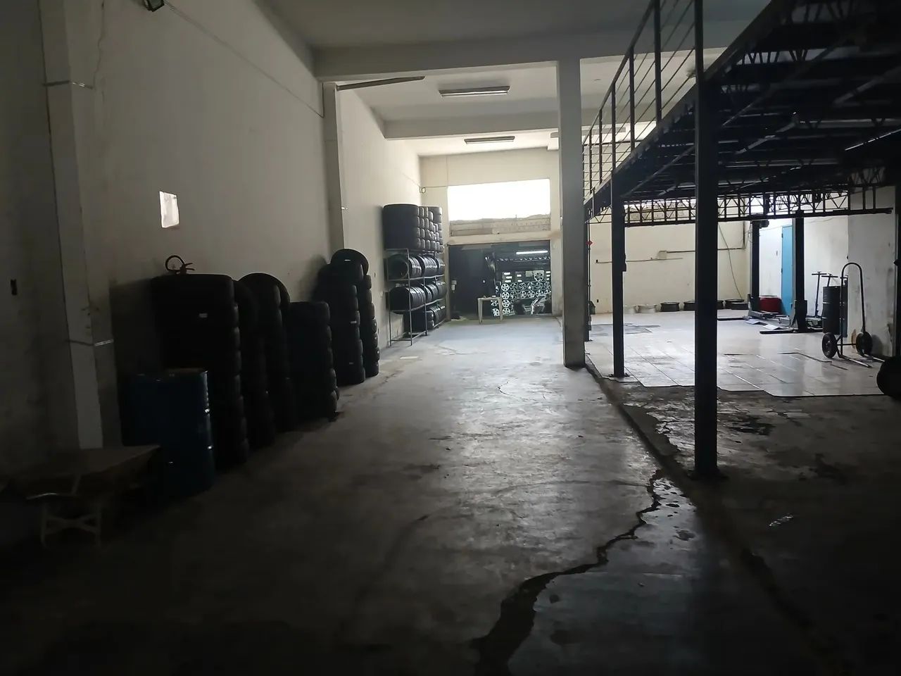 Galpão 430m² com mezanino Bairro Lagoinha - Belo Horizonte - MG - Foto 3