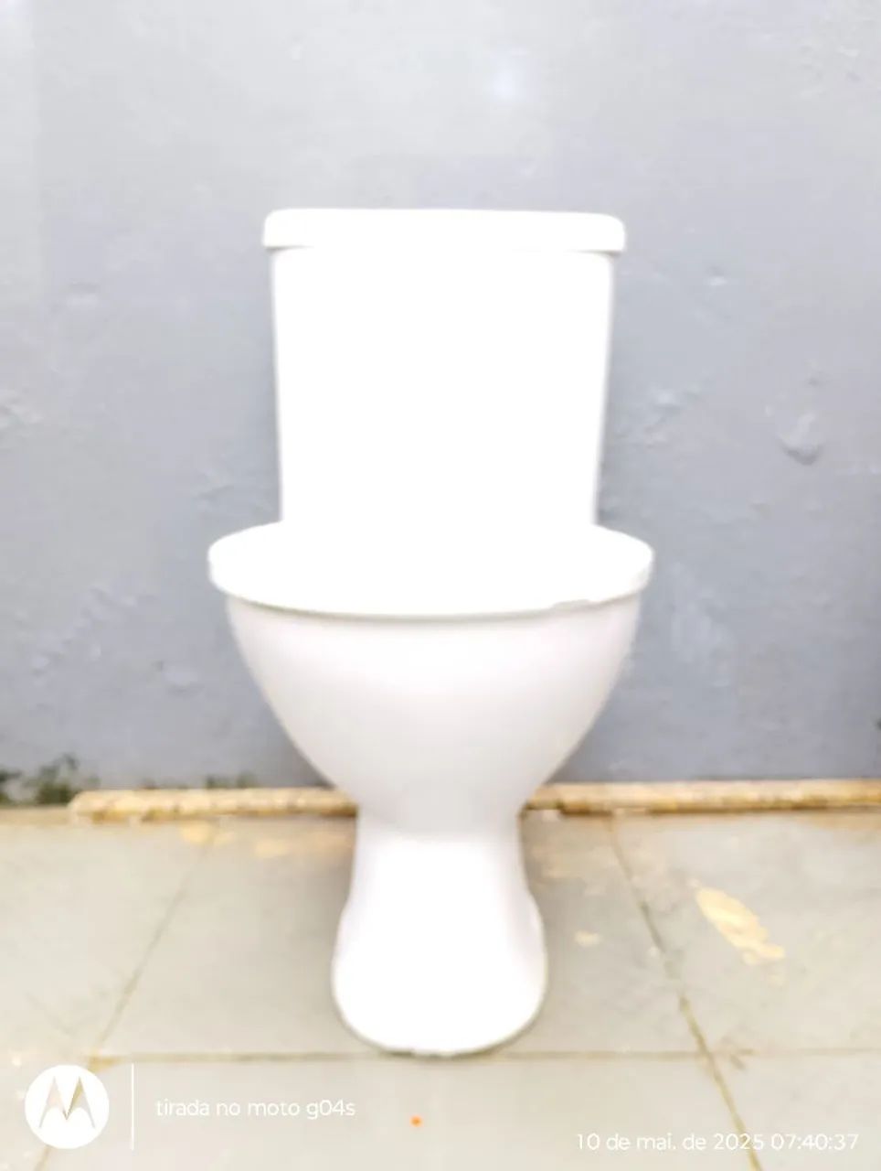 Vaso Sanitário