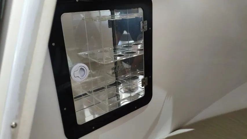 LANCHA VENTURA V215 CABIN COMFORT - Foto 2