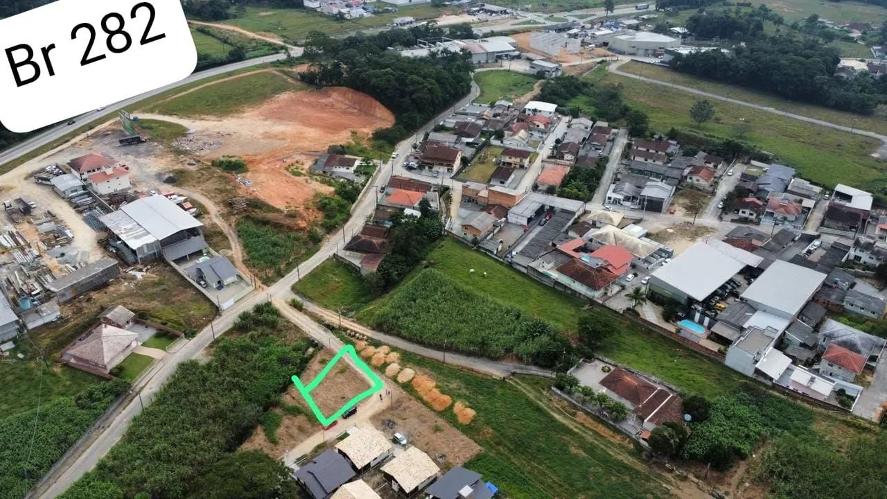 Vendo Terreno em Sto Amaro