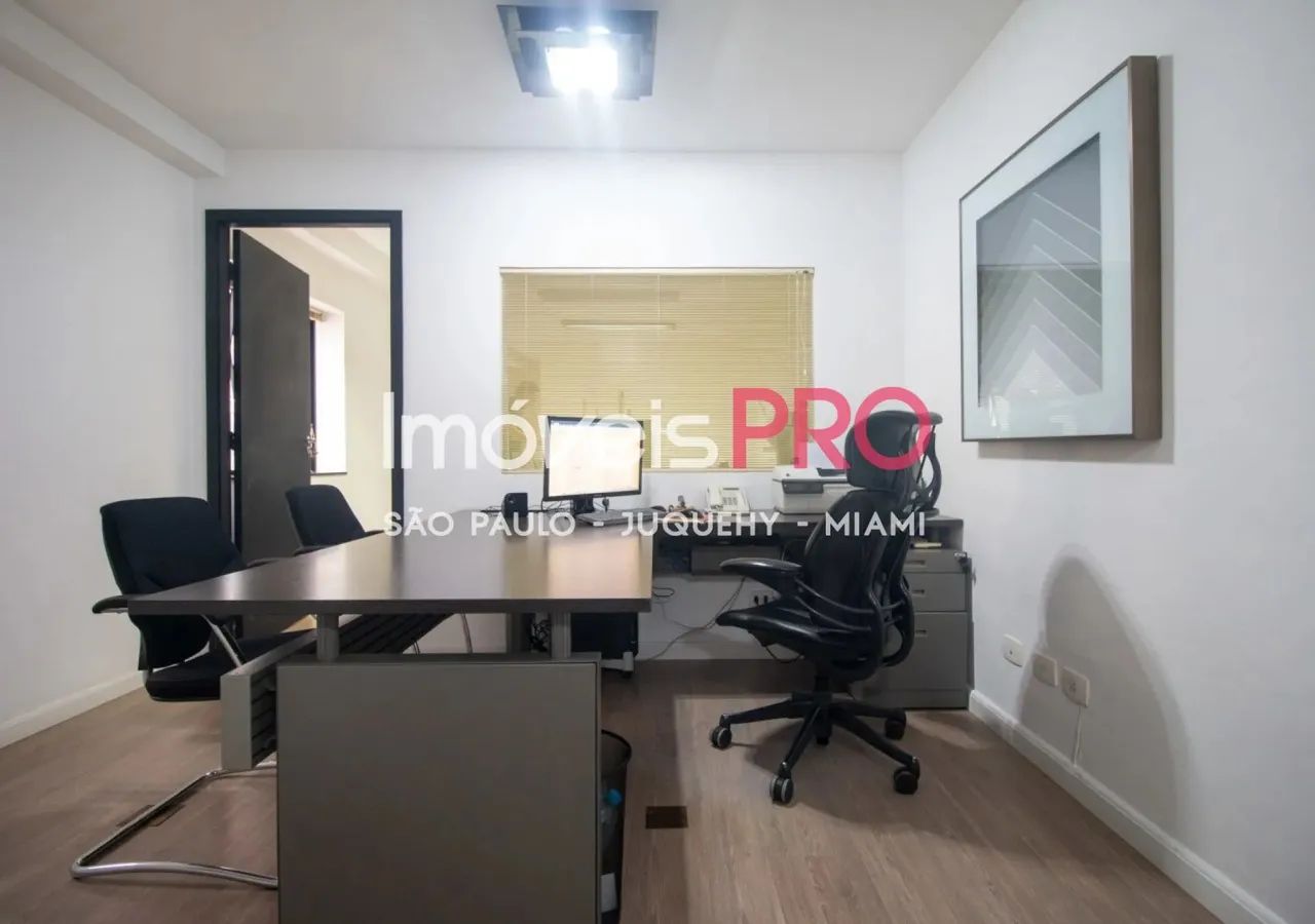 Espaço Comercial Mobiliado no Itaim ? Ideal para sua Empresa - Foto 3