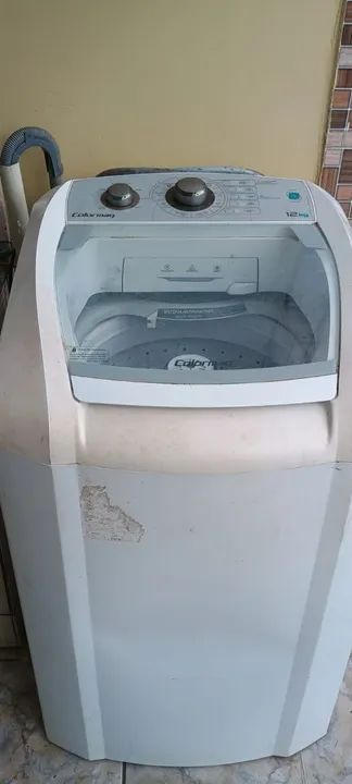 Maquina de lavar 12 kilos 
