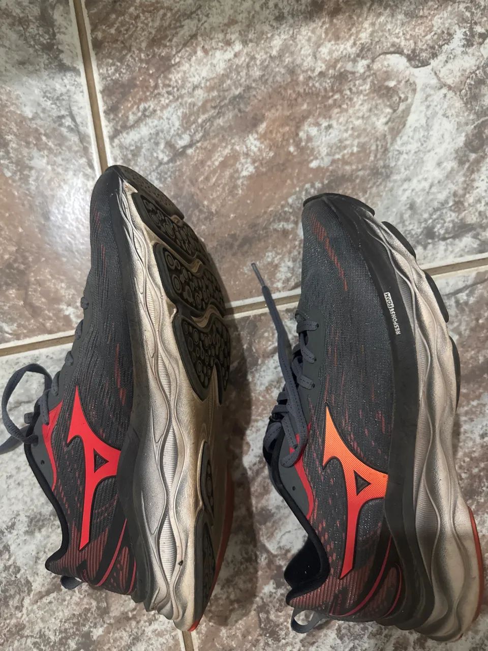 Ténis Mizuno original Victory RSP