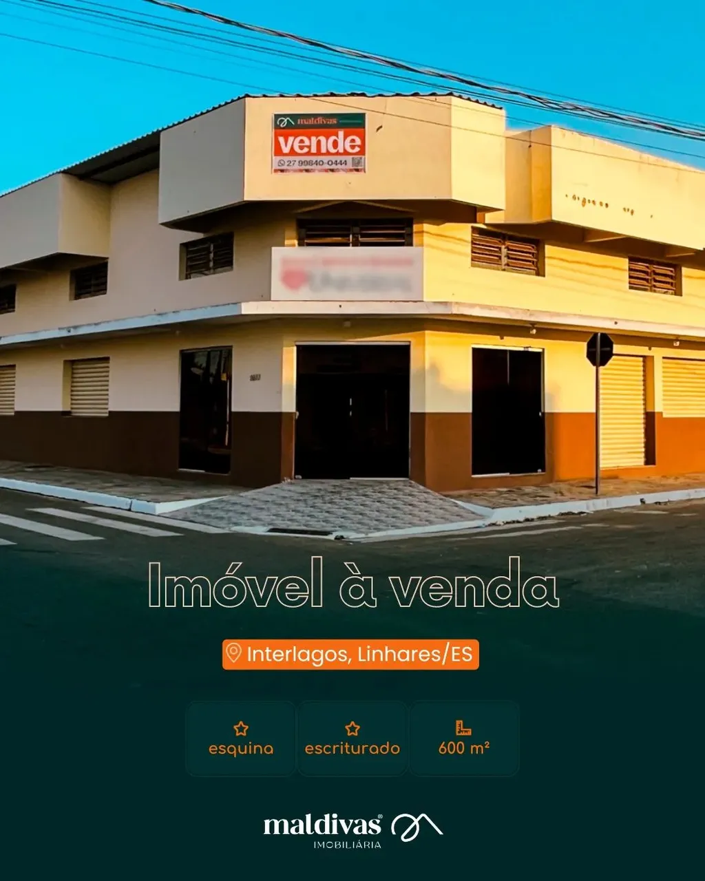 Venda Imóvel Interlagos - Linhares - ES