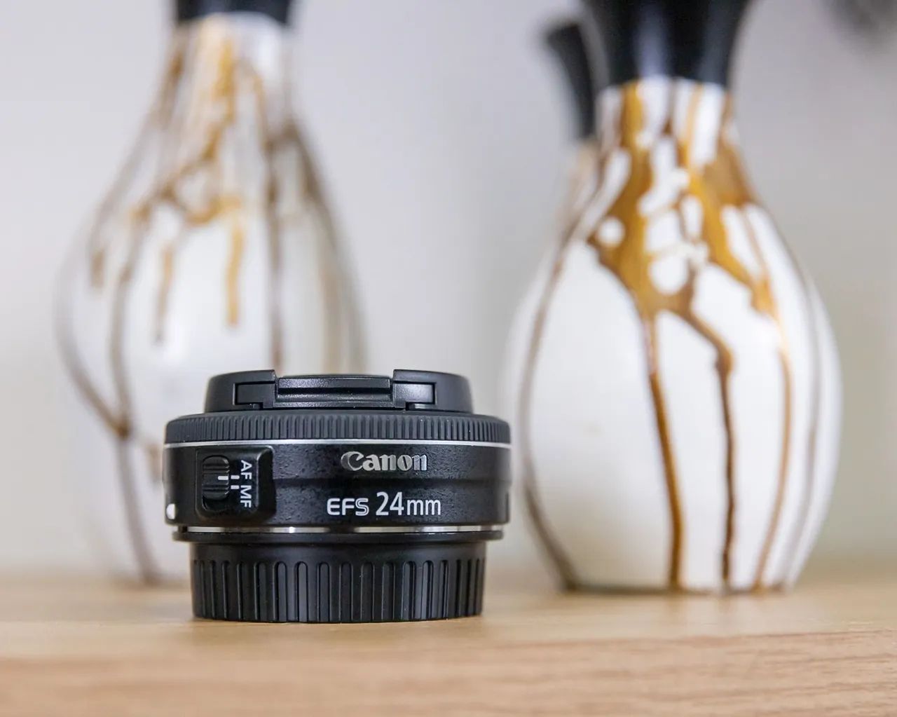 Lente Canon 24 mm f2.8 - Foto 2