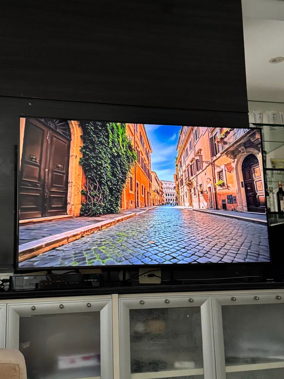 TV SAMSUNG NEO QLED 55 Polegadas 