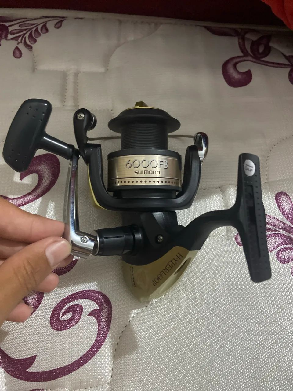 Shimano6000 FB