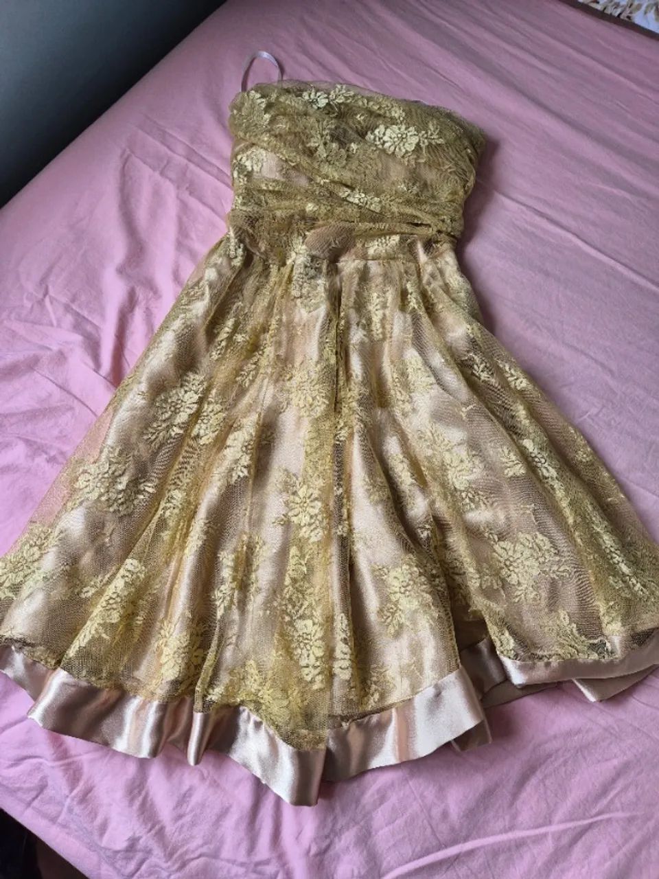 Vestido de Festa Tomara q Caia - Foto 3