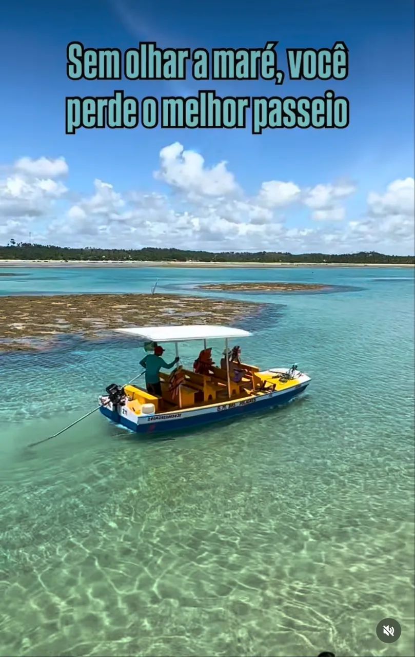 Bate volta São Miguel dos milagres 