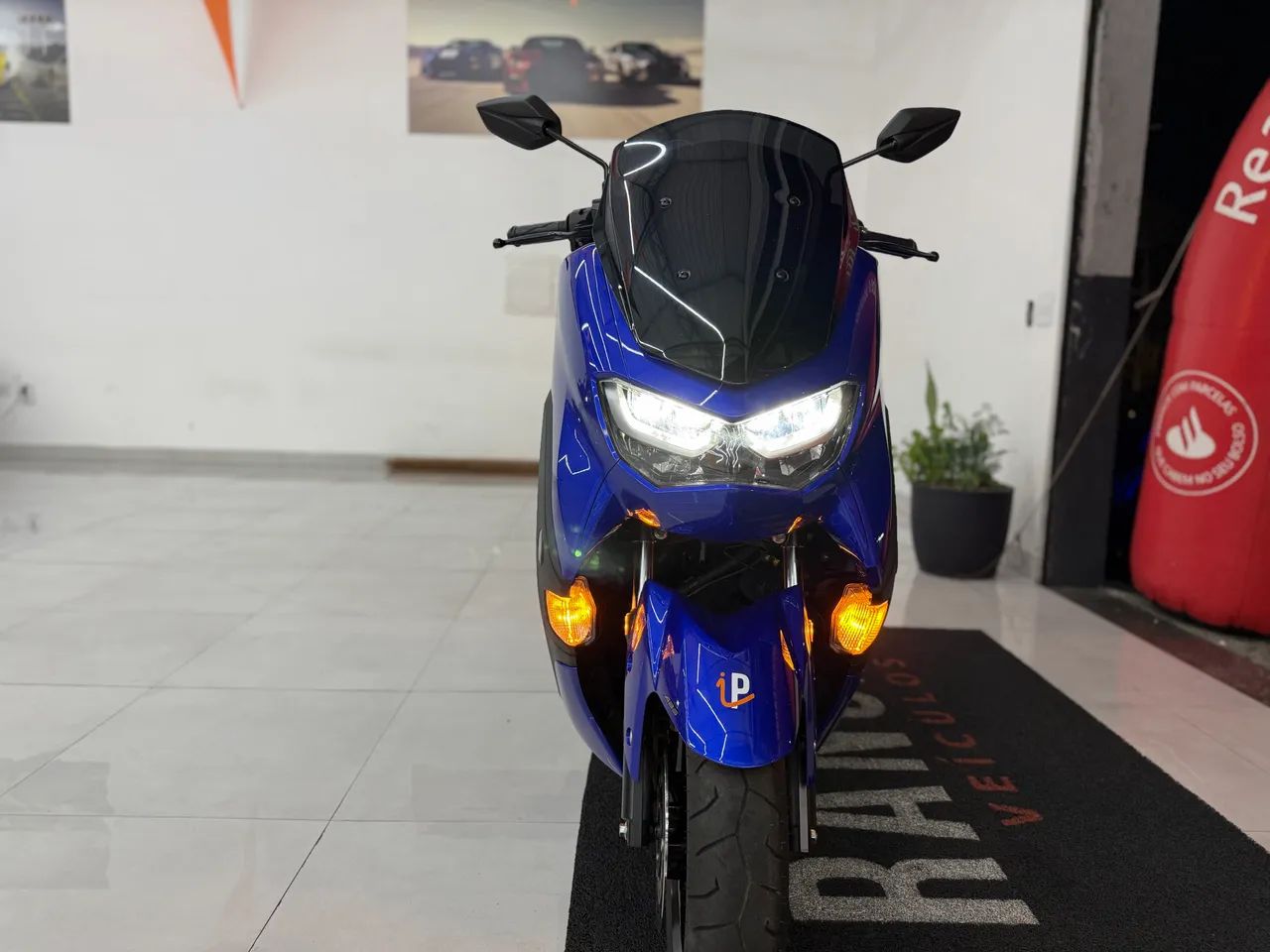 YAMAHA NMAX 160 ABS  - Foto 5