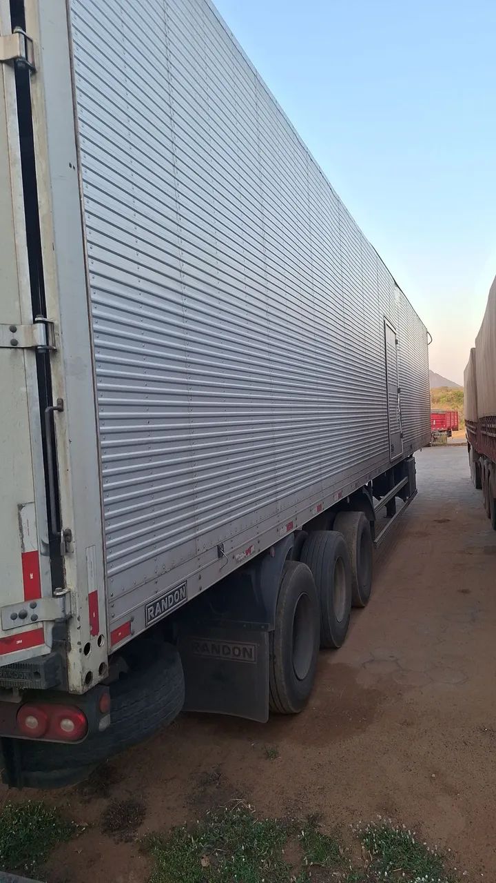 Vendo carreta randon - Foto 4