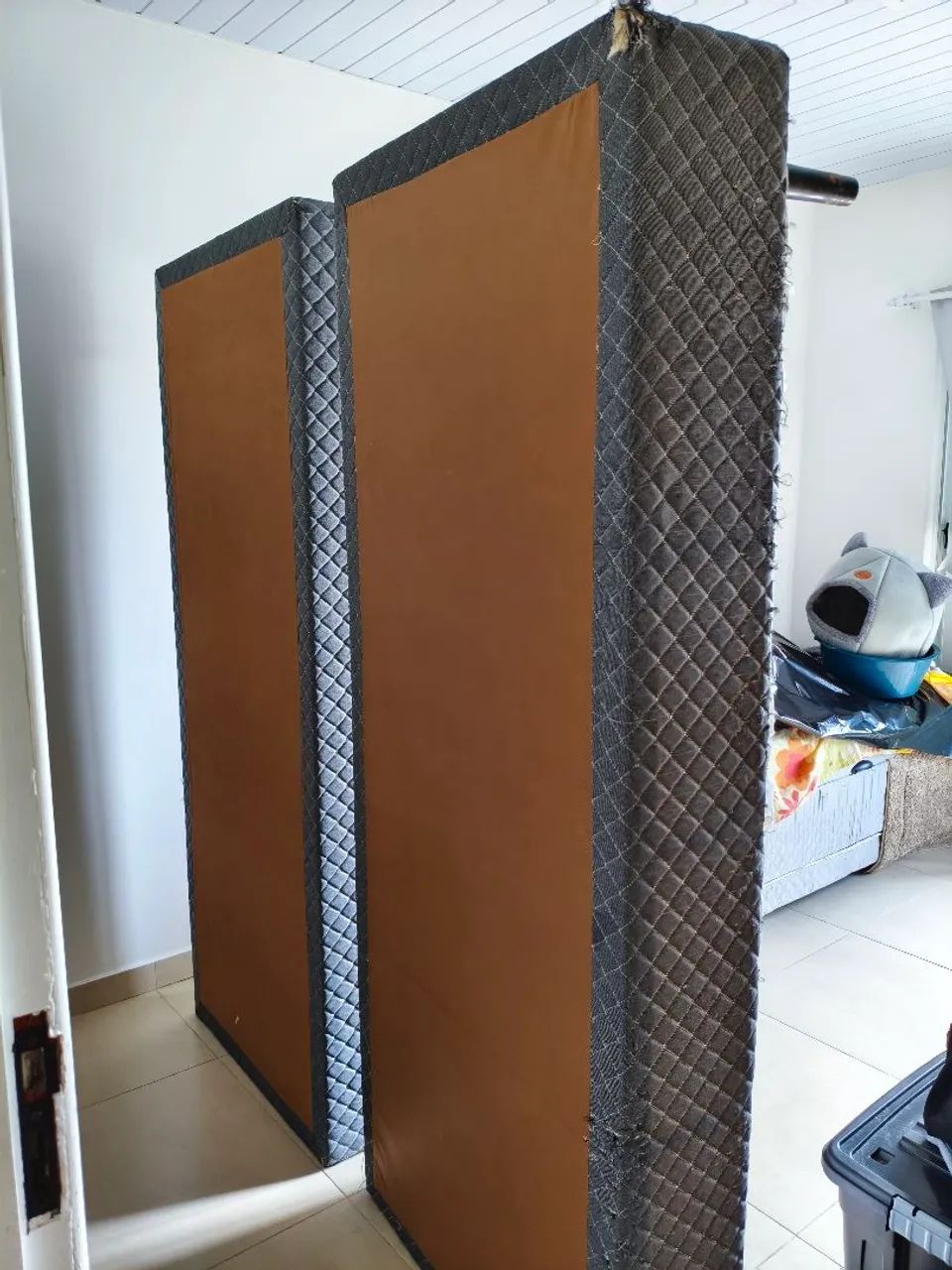 Cama casal com base - Foto 3