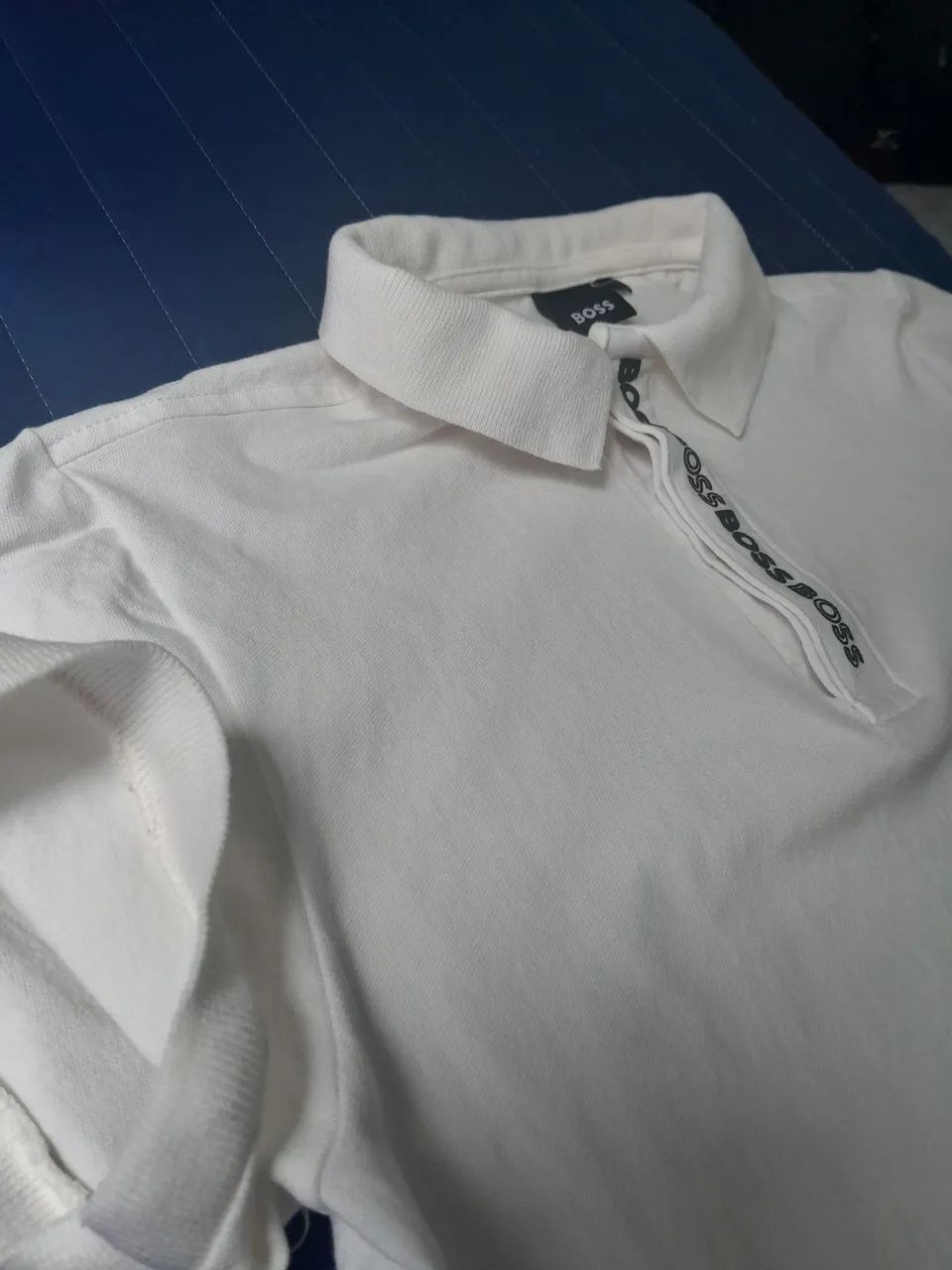 Camisa Polo Hugo Boss - Foto 5
