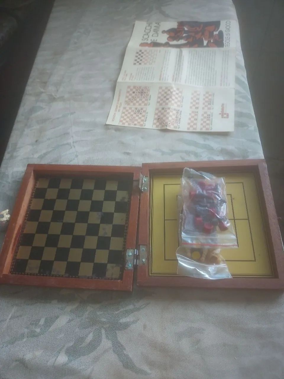 Vendo jogo muito antigo.. raridade.  - Foto 4