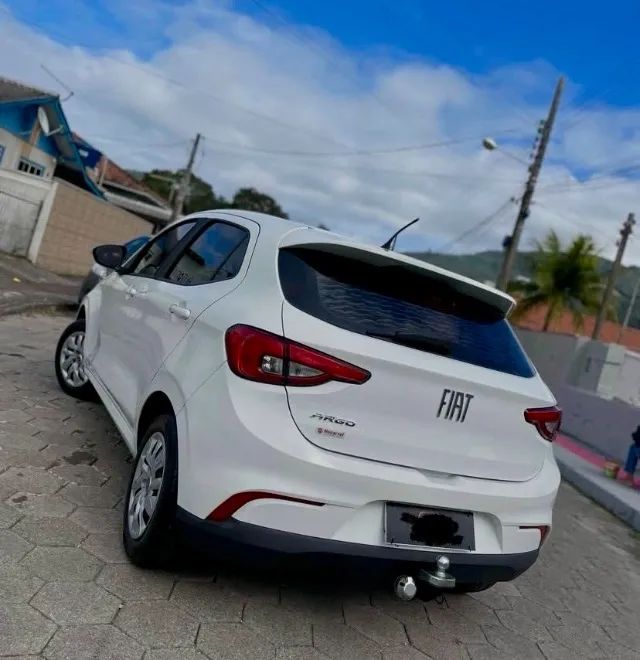 Fiat Argo 1.0 6V Flex. 2019 - Foto 4