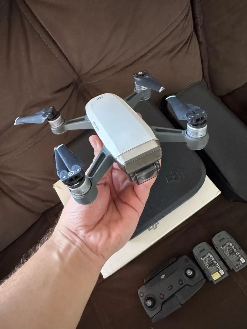 Drone DJI SPARK FLY MORE  - Foto 2