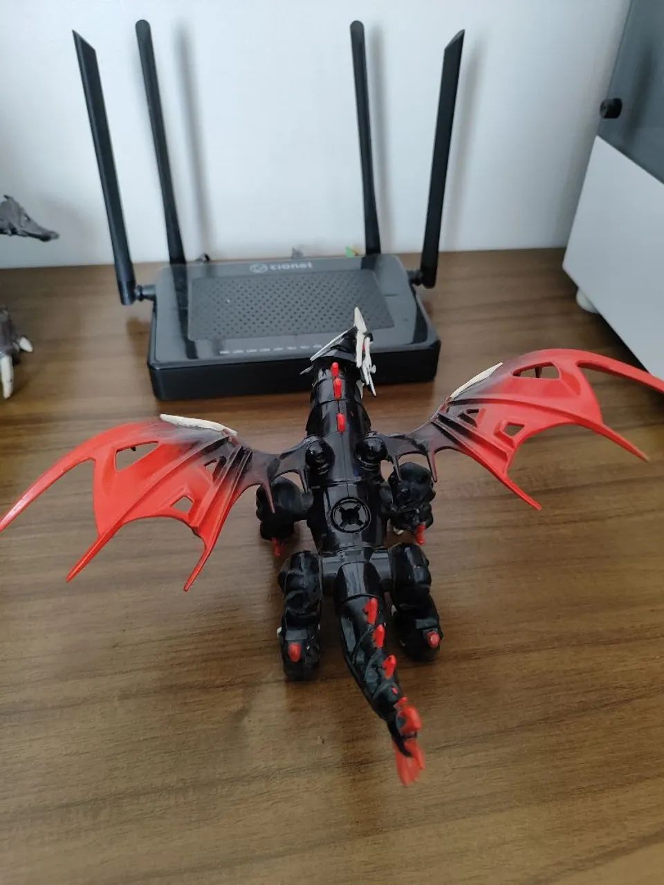 Dragão mega bloks universe  - Foto 2