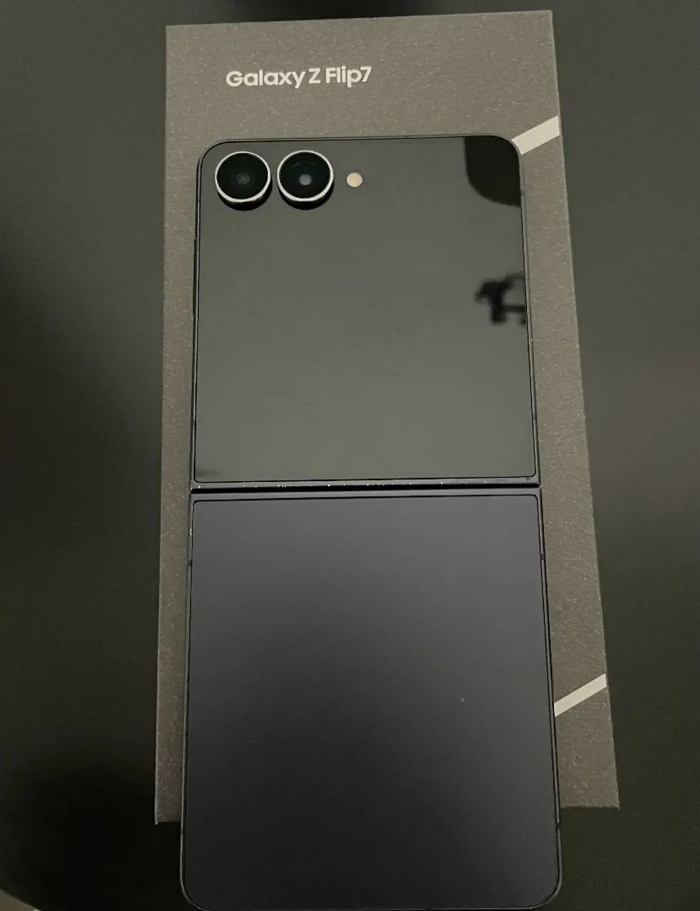Galaxy Zflip 7 256GB - Foto 4