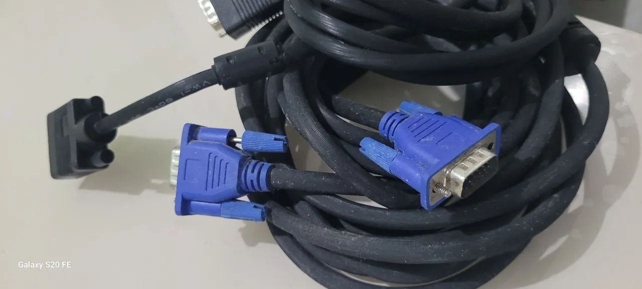 Cabo VGA / VGA - Foto 2