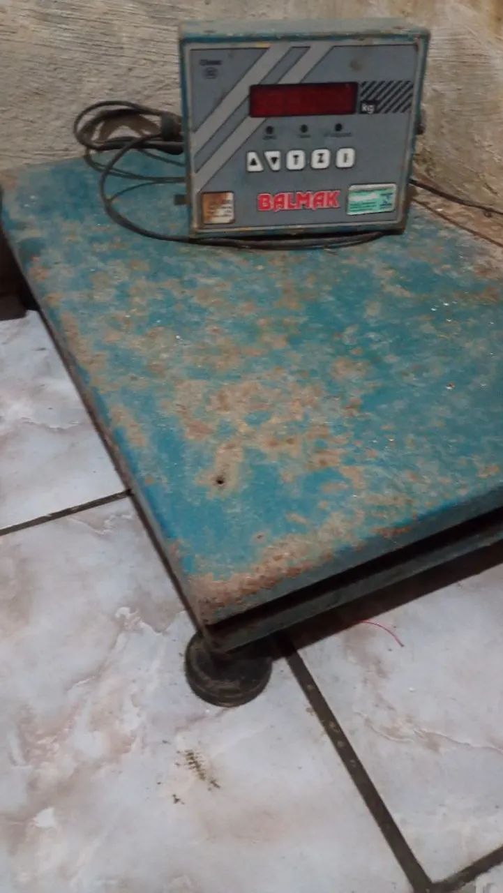 Balança Grande  comercial  - Foto 3
