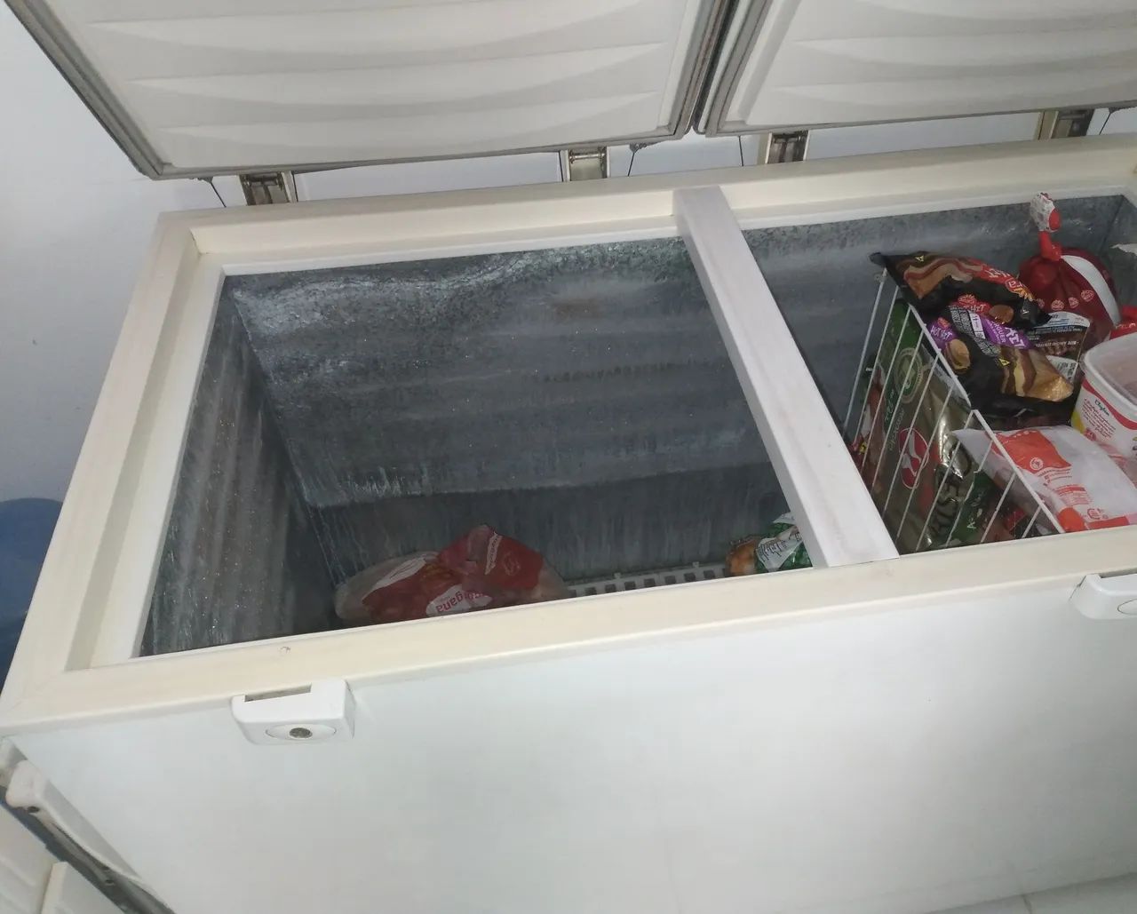 Freezer Horizontal Electrolux H400 - 127V - LEIA ANTES O ANÚNCIO - Foto 4