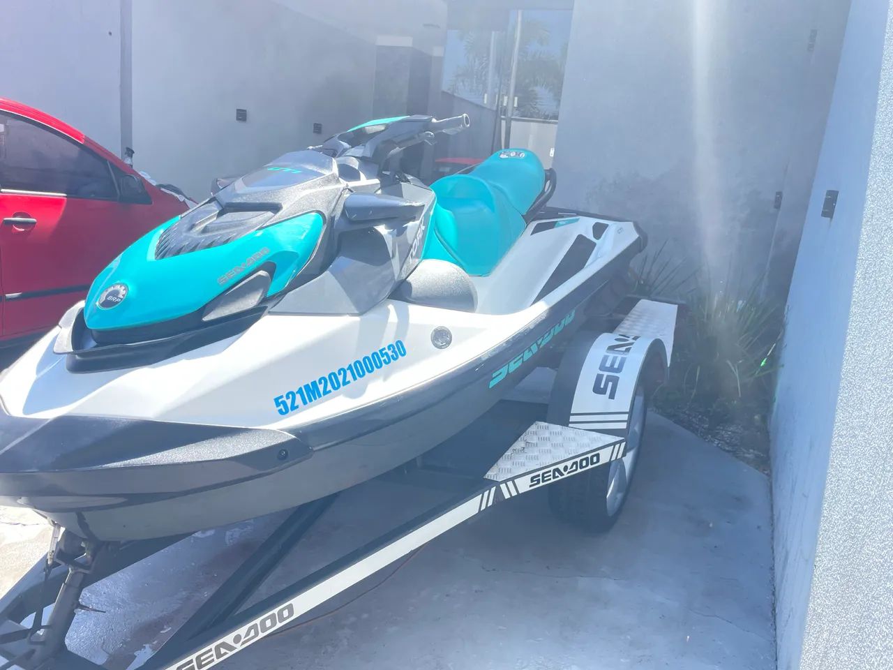 Jet ski SEADOO GTI 130 2021
