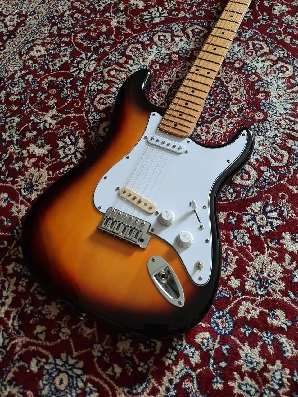 Guitarra Squier Stratocaster 
