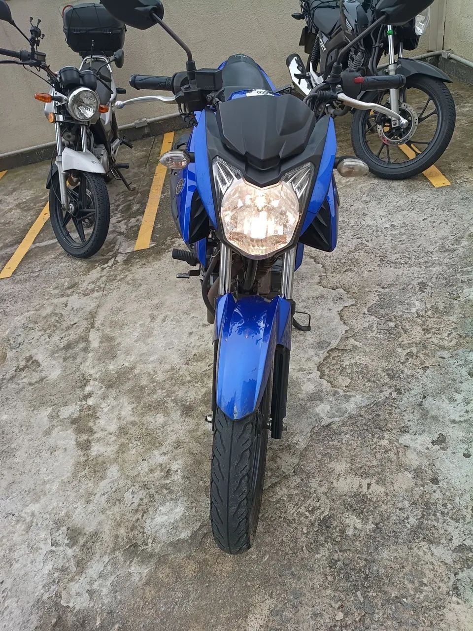Fazer 150 - Foto 2