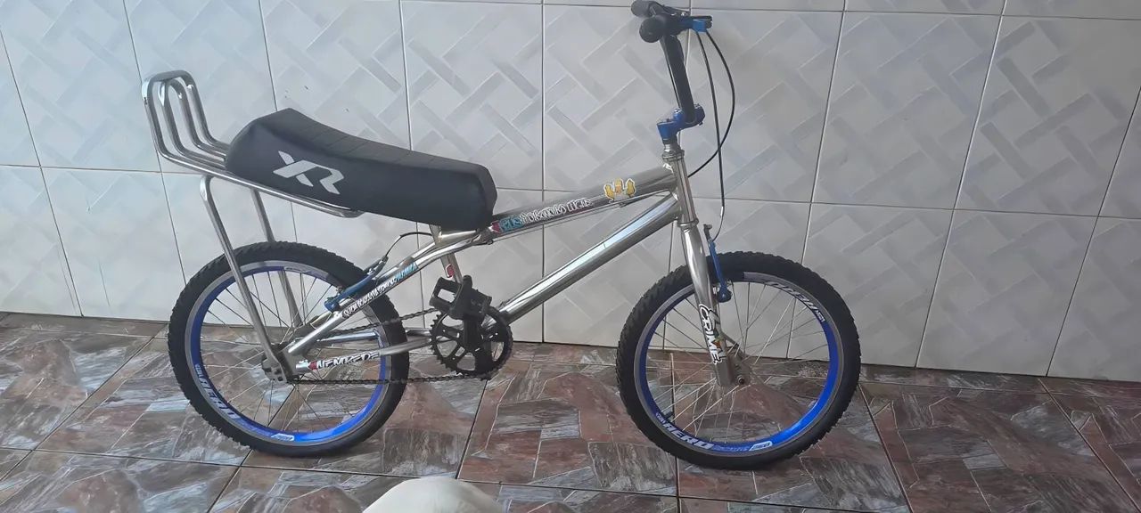 Bicicleta Cross  - Foto 4