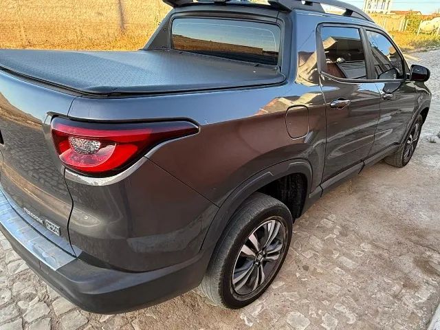 Fiat Toro Toro Freedom 1.3 T270 4x2 Flex Aut. 2025