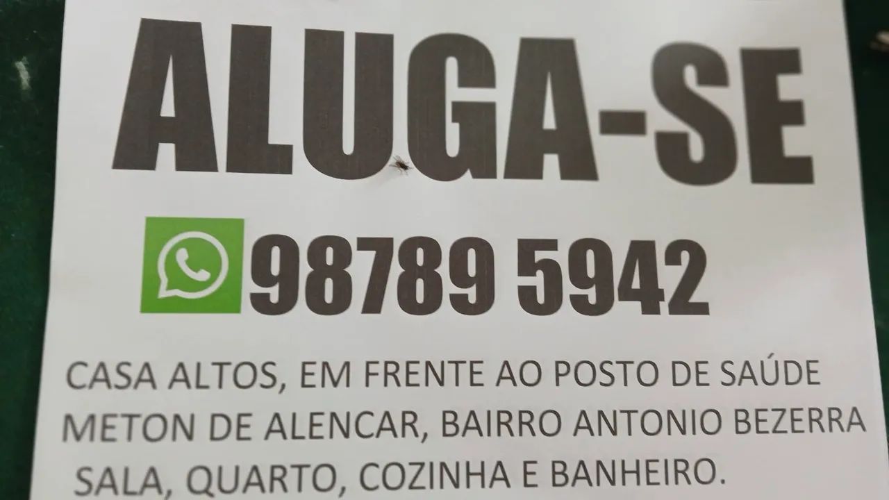 Foto - Fortaleza - Antônio Bezerra