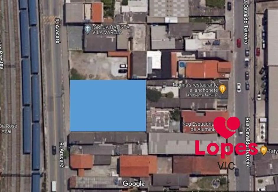 TERRENO COM 945M² - VL VARELA - POÁ/SP - Foto 3