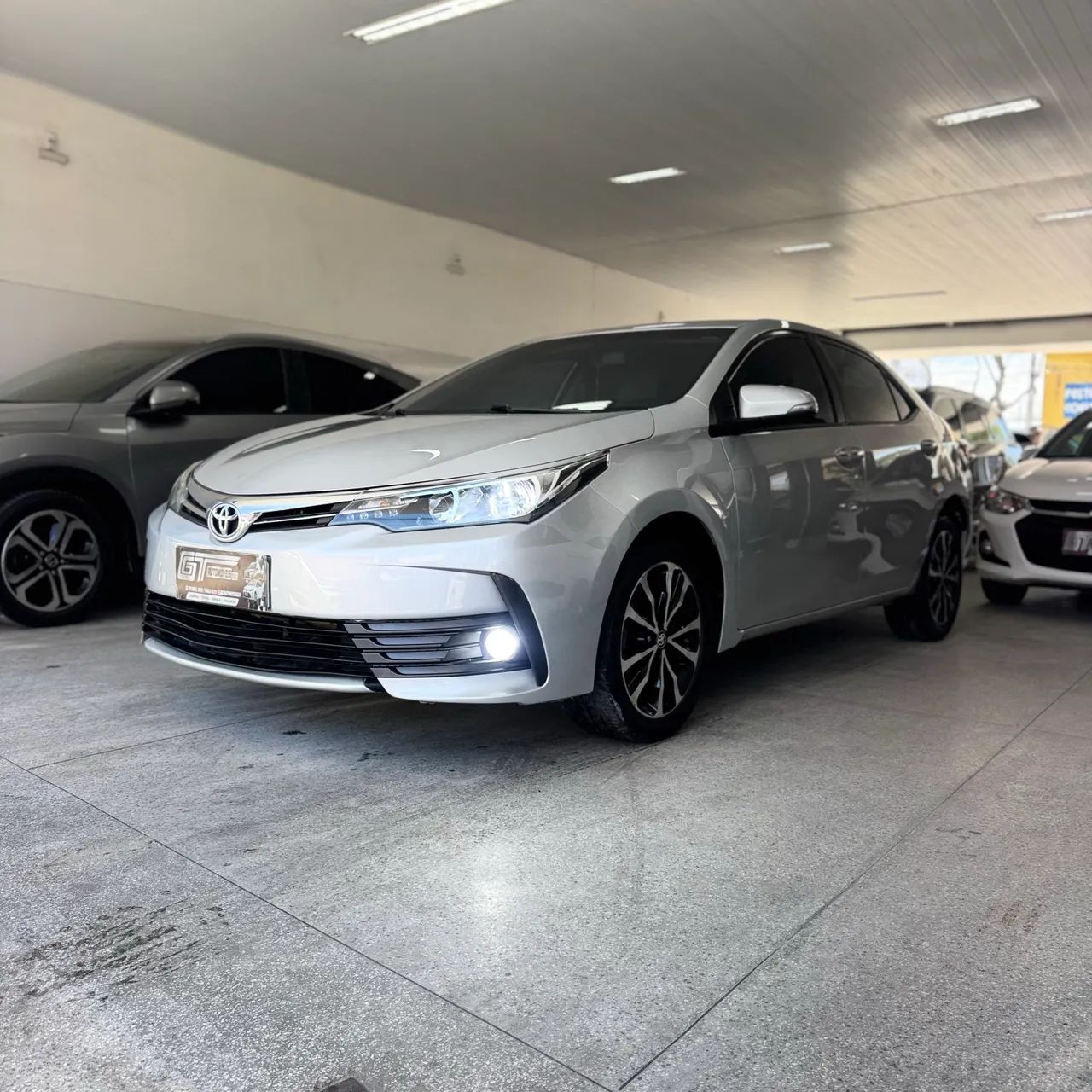Toyota Corolla XEI 2.0 Flex 16V Aut. 2018