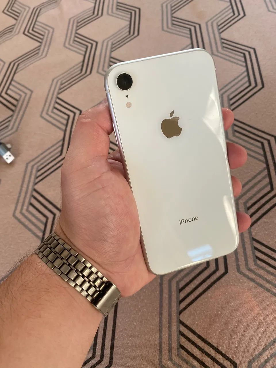 IPHONE XR PRA VENDER LOGO  - Foto 2