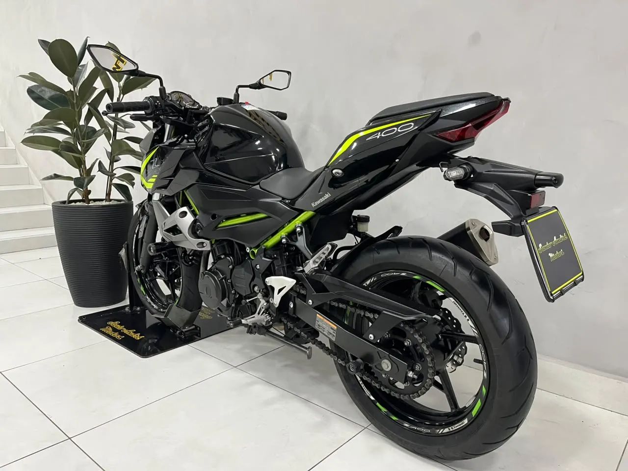 Z 400 2020 - 1536173205 | OLX