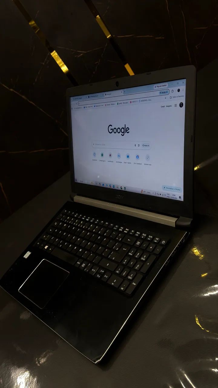 NOTEBOOK ACER ASPIRE 5 | CORE i5 | SSD 500GB - Foto 4