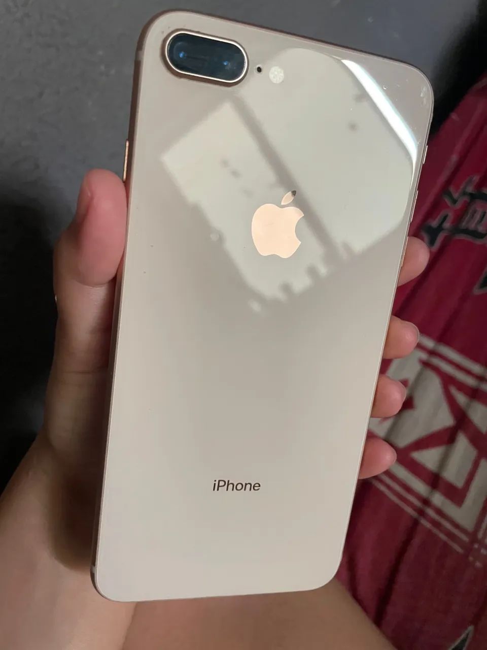 iPhone 8 Plus 256 gb novo - Celulares e Smartphones - Gereraú
