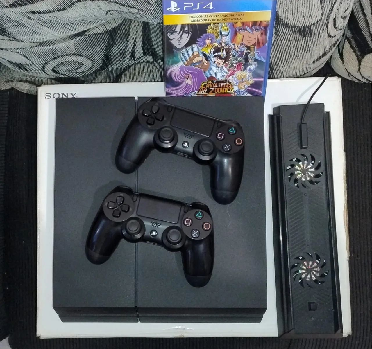 PS4 completo - Foto 2