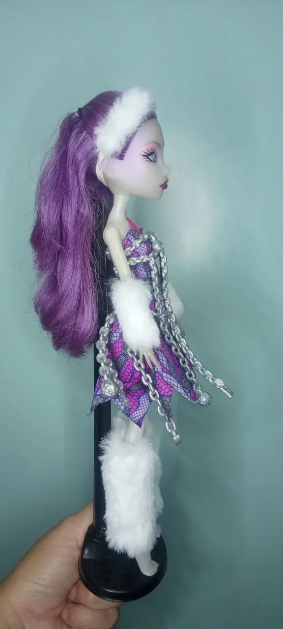 Kit Abbey Básica Monster high  - Foto 2